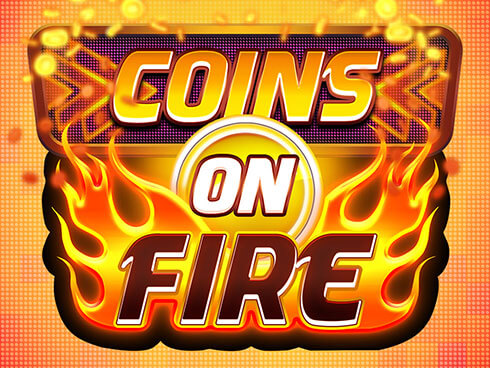 Coin Up: Hot Fire কয়েন আপ: হট ফায়ার স্লট গেম আইকন